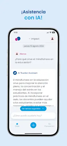 AI Teacher Assistant-screenshots-6